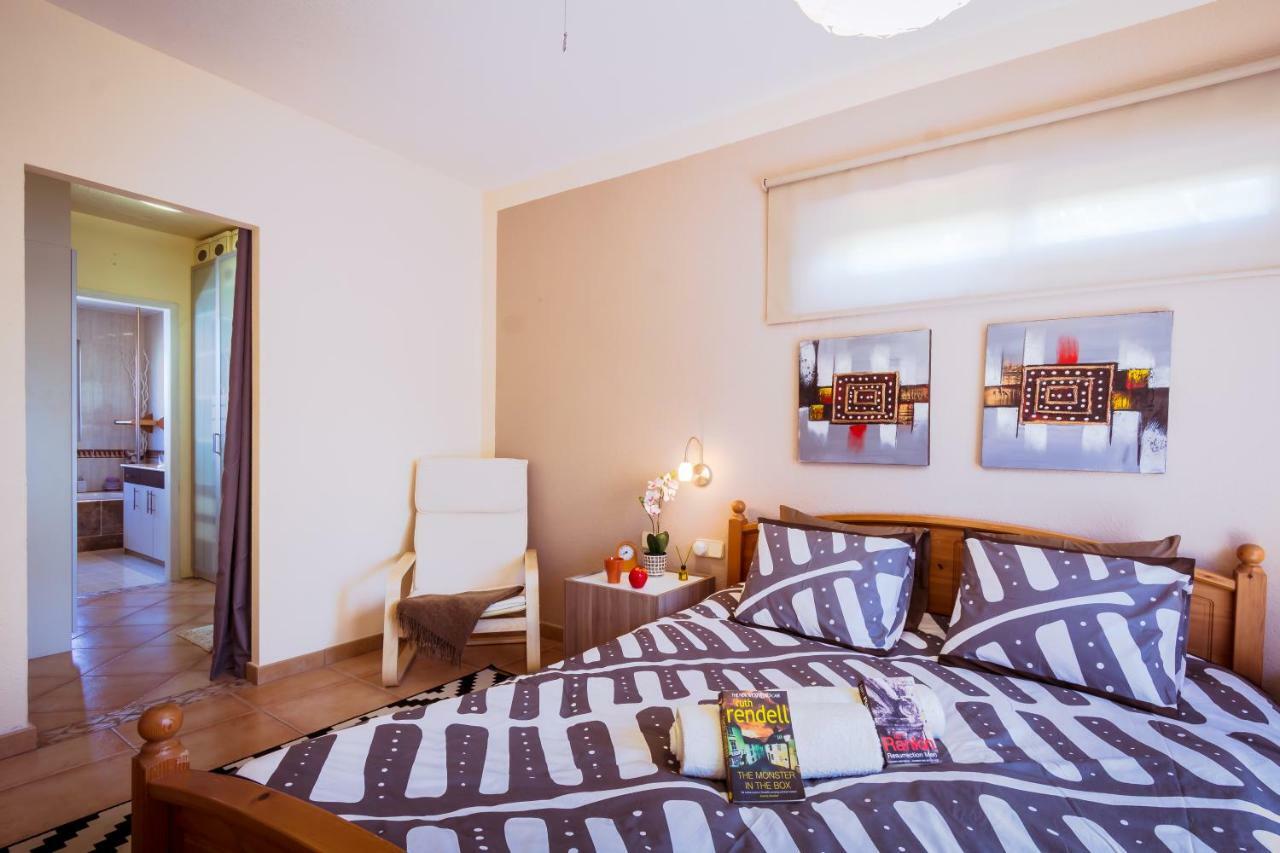 Villa Hibiscus Centrum Corralejo Beach Private Pool Family Екстер'єр фото