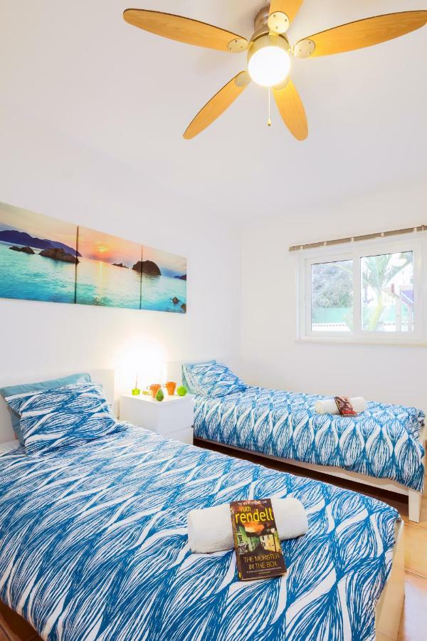 Villa Hibiscus Centrum Corralejo Beach Private Pool Family Екстер'єр фото