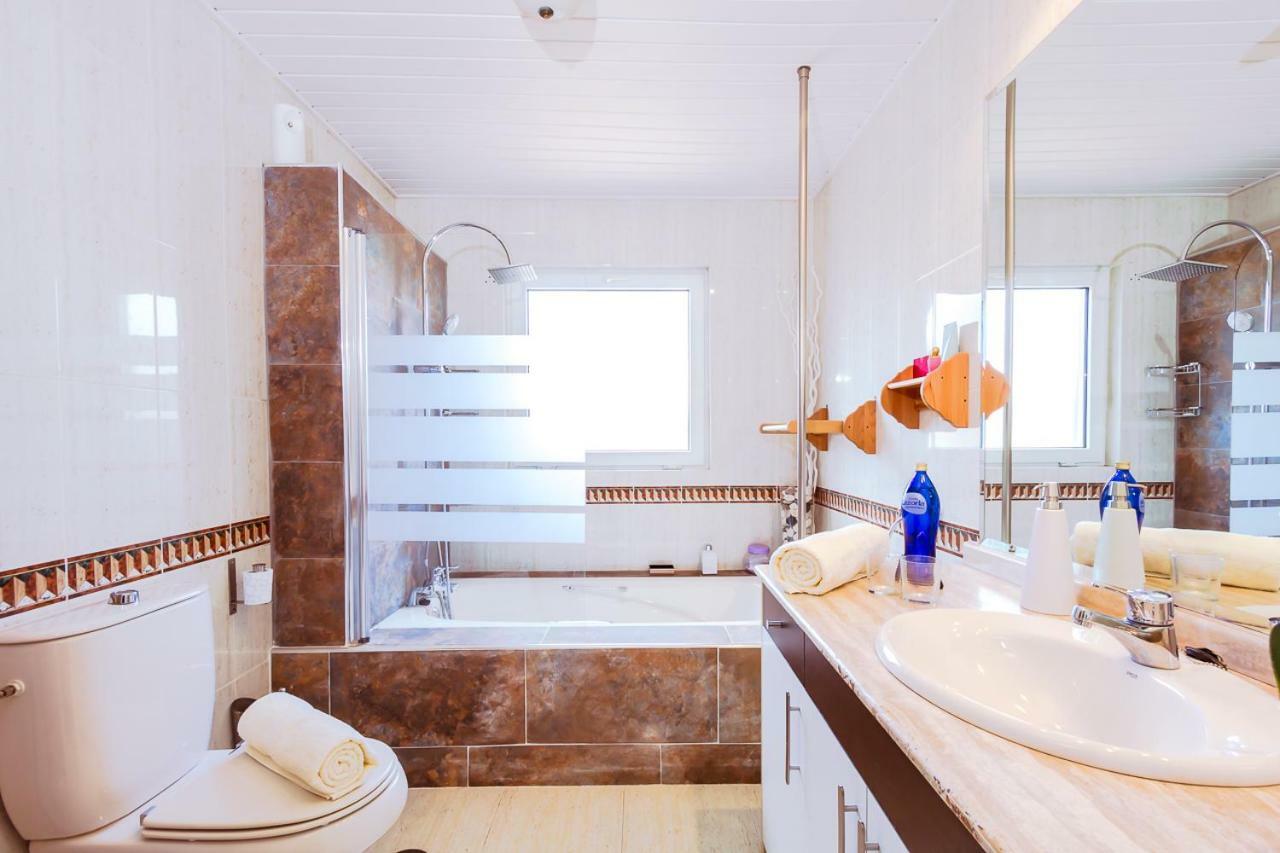Villa Hibiscus Centrum Corralejo Beach Private Pool Family Екстер'єр фото