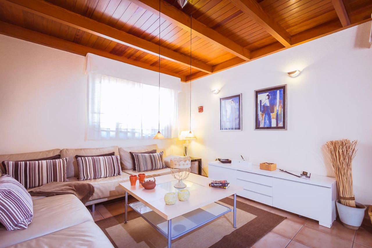 Villa Hibiscus Centrum Corralejo Beach Private Pool Family Екстер'єр фото